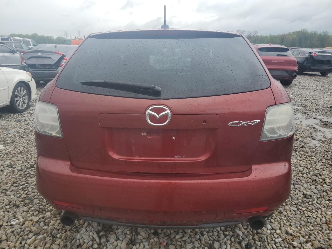 JM3ER2D30B0377630 2011 Mazda Cx-7