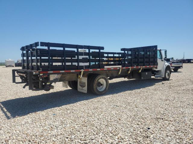 Lot #2484627758 2015 FREIGHTLINER M2 106 MED salvage car