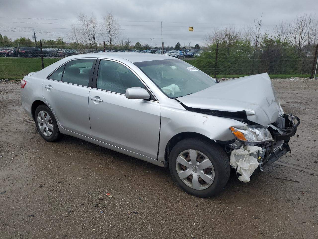 4T1BE46K69U879953 2009 Toyota Camry Base