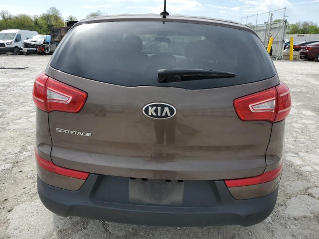 2013 Kia Sportage Base VIN: KNDPB3A2XD7464159 Lot: 51827244