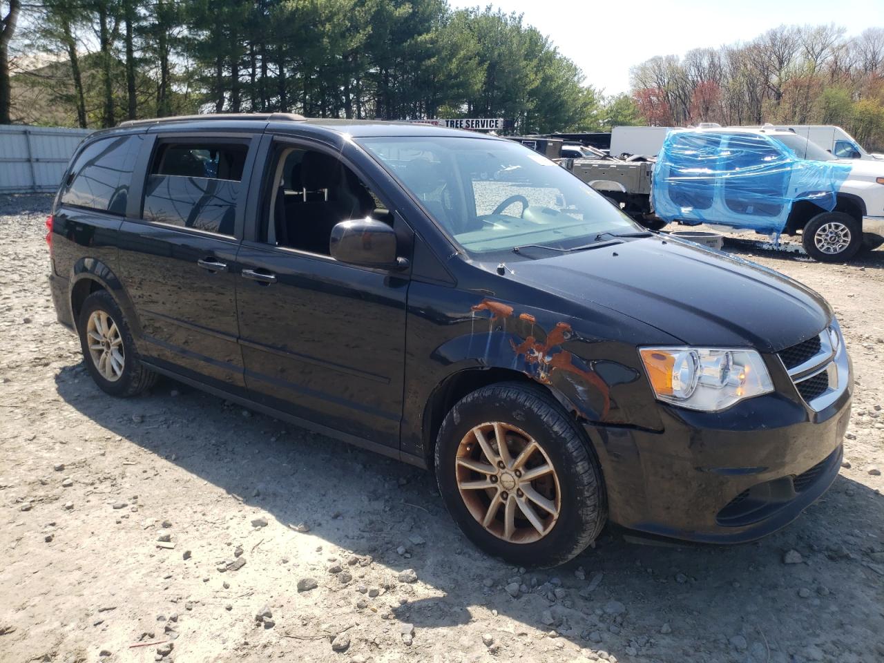 2016 Dodge Grand Caravan Sxt vin: 2C4RDGCG4GR169385