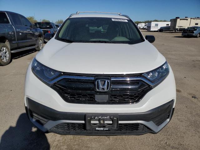 2021 Honda Cr-V Lx VIN: 2HKRW2H27MH625365 Lot: 50909244