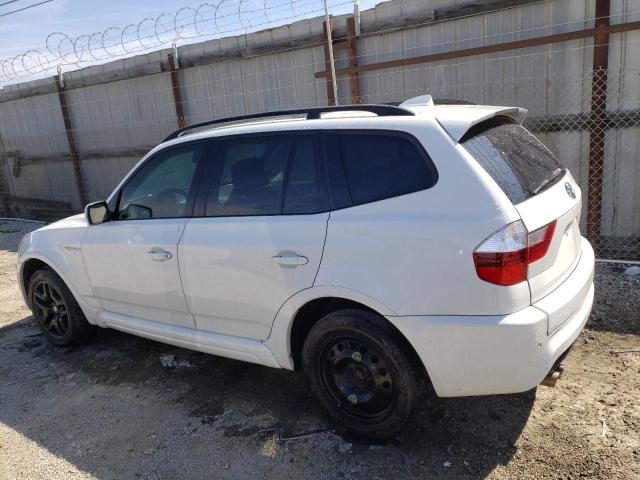 2007 BMW X3 3.0Si VIN: WBXPC93417WF06507 Lot: 51343814