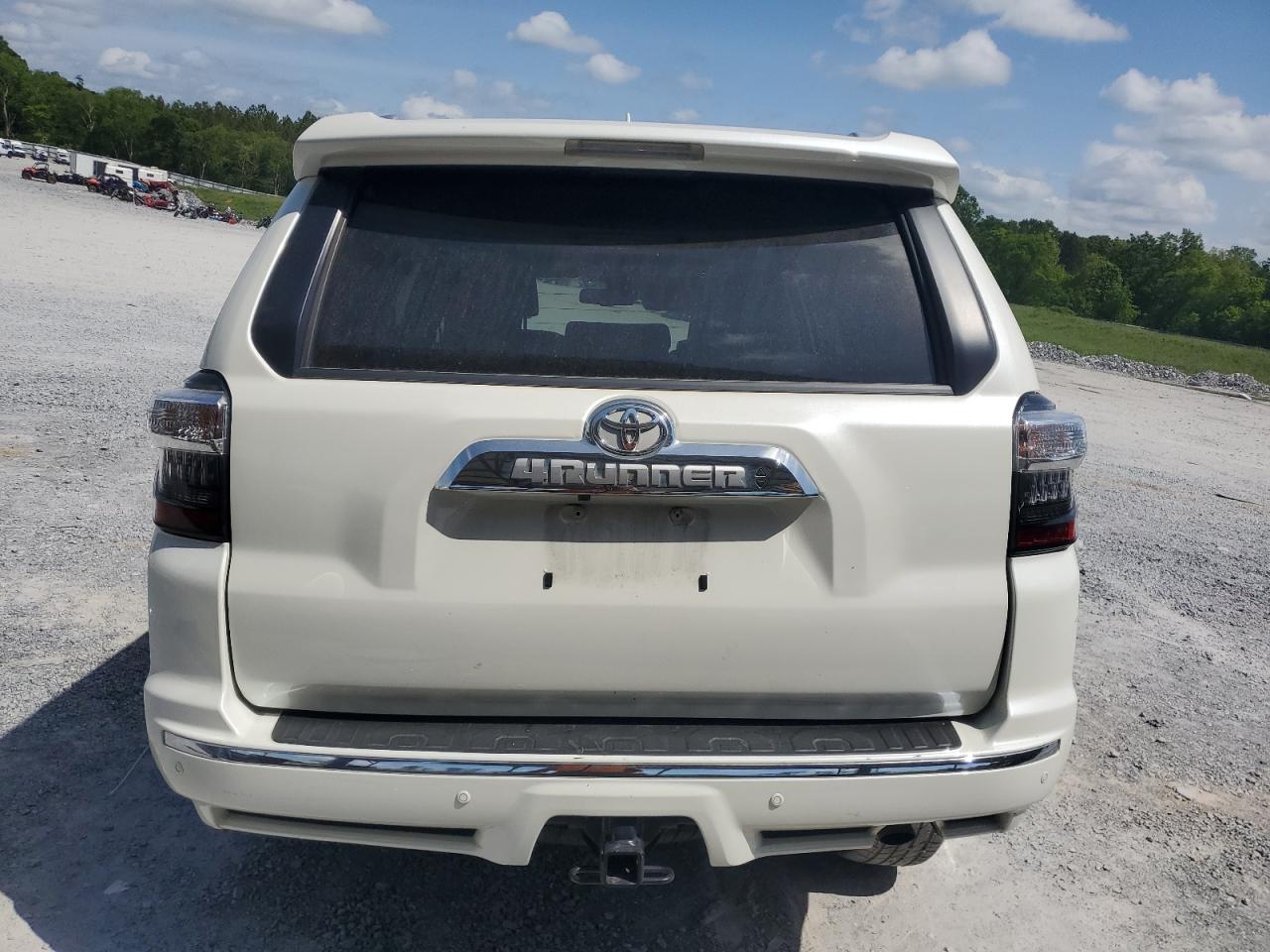 JTEZU5JR0L5216603 2020 Toyota 4Runner Sr5