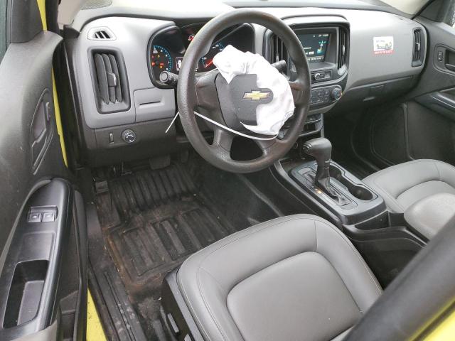 2018 CHEVROLET COLORADO - 1GCHSBEA5J1232647