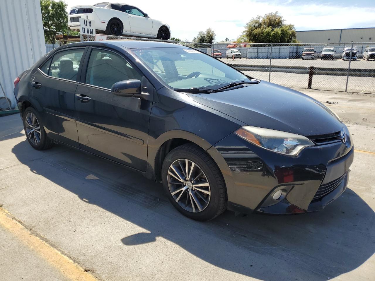 5YFBURHE1GP473648 2016 Toyota Corolla L