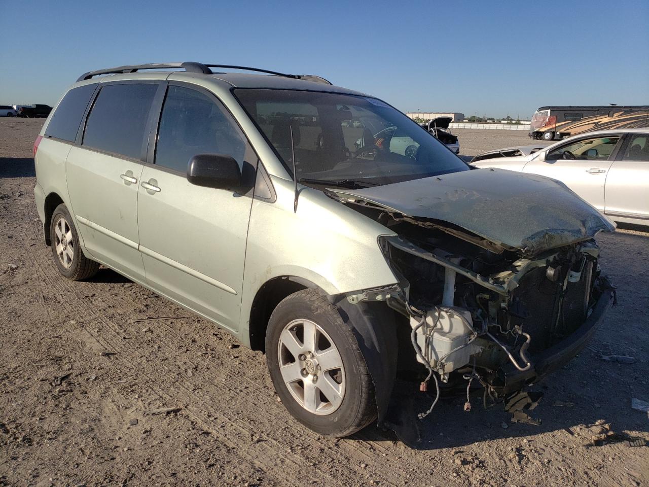 5TDZK23C79S258027 2009 Toyota Sienna Ce