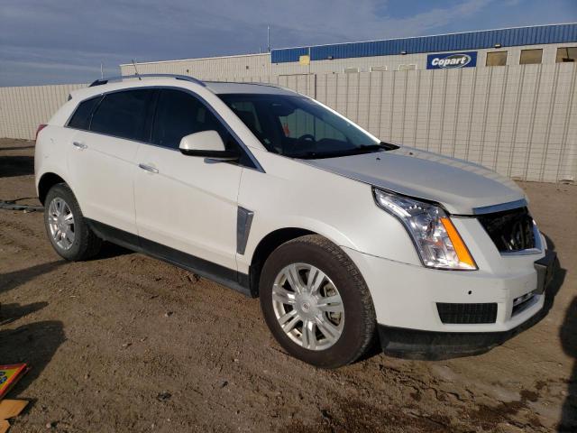 2013 Cadillac Srx Luxury Collection VIN: 3GYFNCE37DS529406 Lot: 51431614