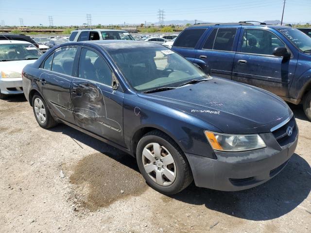 2008 Hyundai Sonata Gls VIN: 5NPET46C08H365654 Lot: 51033684