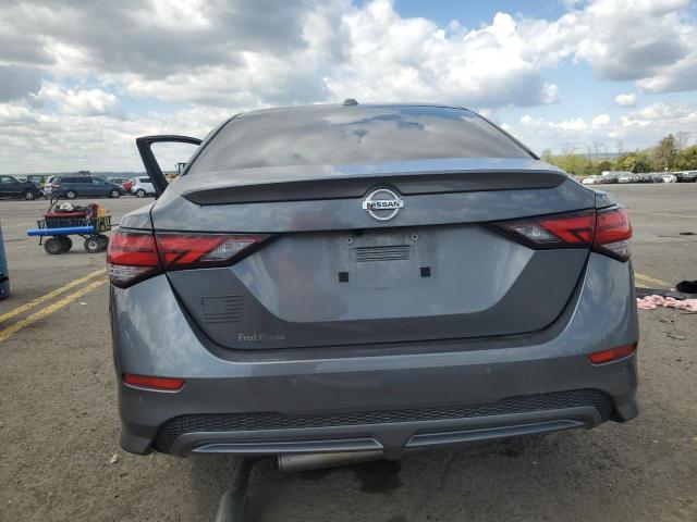 2020 Nissan Sentra Sr VIN: 3N1AB8DV4LY271059 Lot: 52293244