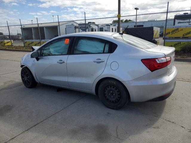 2017 Kia Rio Lx VIN: KNADM4A31H6025789 Lot: 52380674