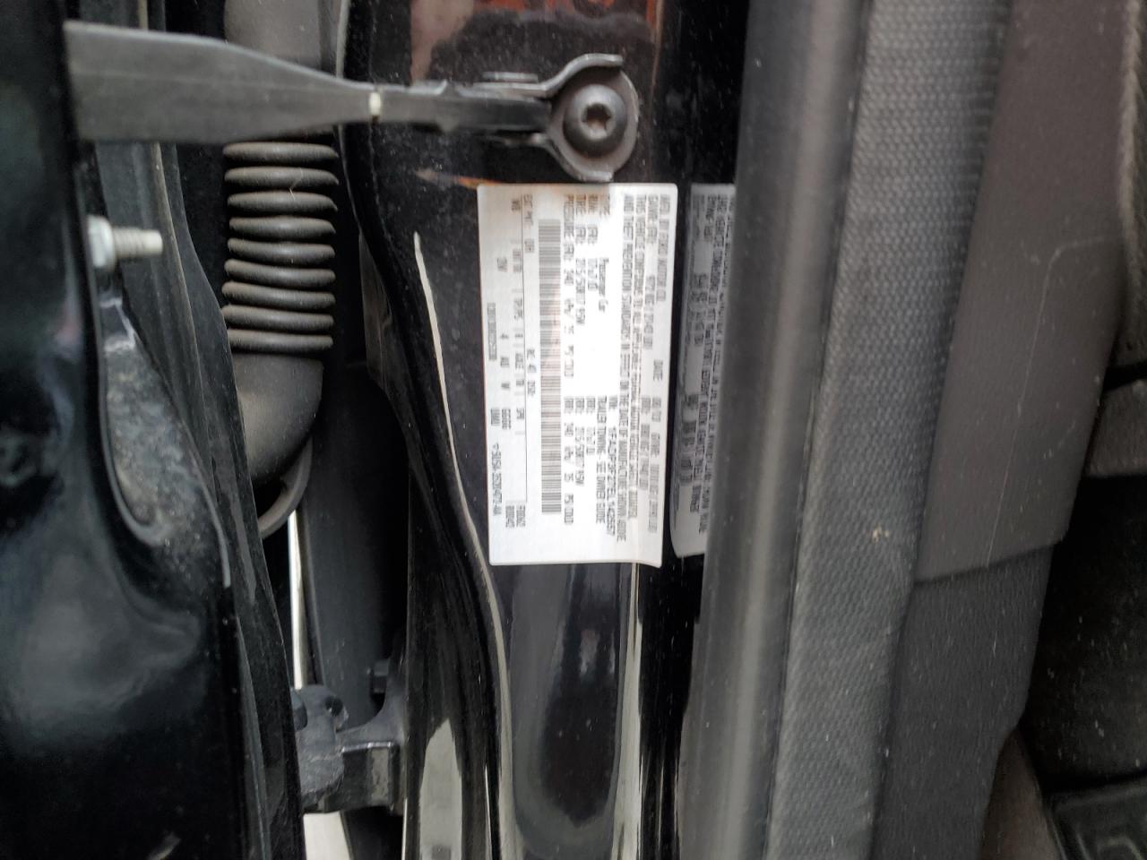 1FADP3F27EL142557 2014 Ford Focus Se