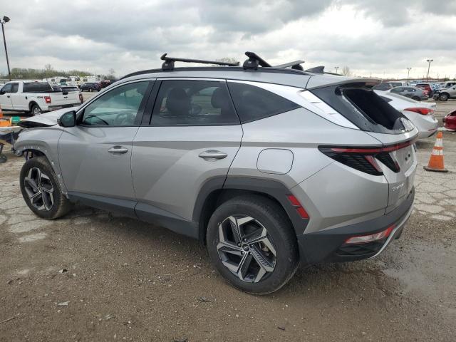 2022 HYUNDAI TUCSON LIM - KM8JECA14NU078727