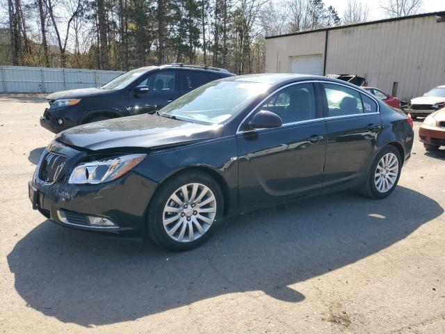 2011 Buick Regal Cxl VIN: W04GX5GV8B1046062 Lot: 52498604