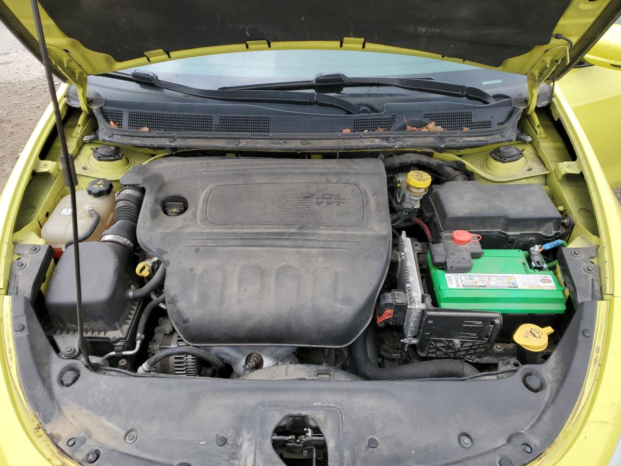 1C3CDFCA6DD293821 2013 Dodge Dart Limited