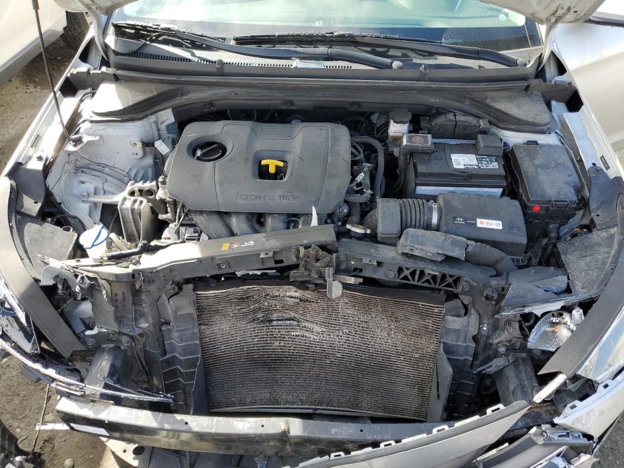 5NPD84LF6KH434513 2019 Hyundai Elantra Sel