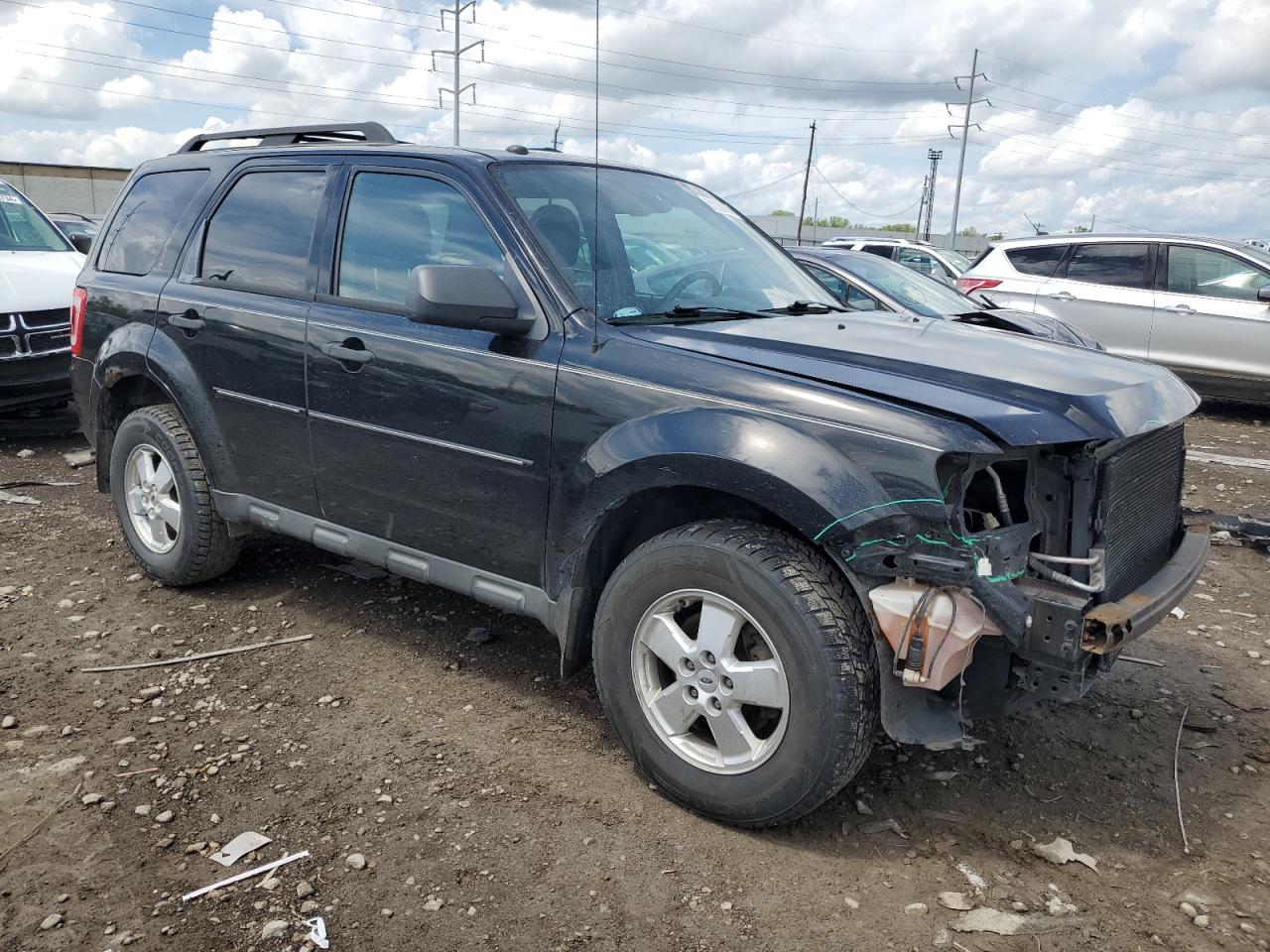 1FMCU0D73AKD44268 2010 Ford Escape Xlt