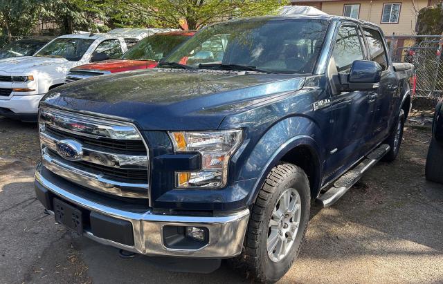 1FTEW1EP5GFB77943 | 2016 Ford f150 supercrew