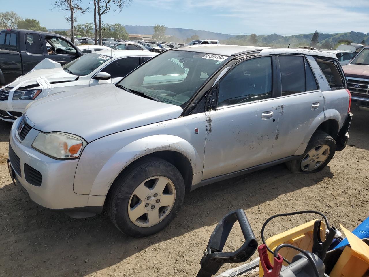 5GZCZ534X6S813016 2006 Saturn Vue