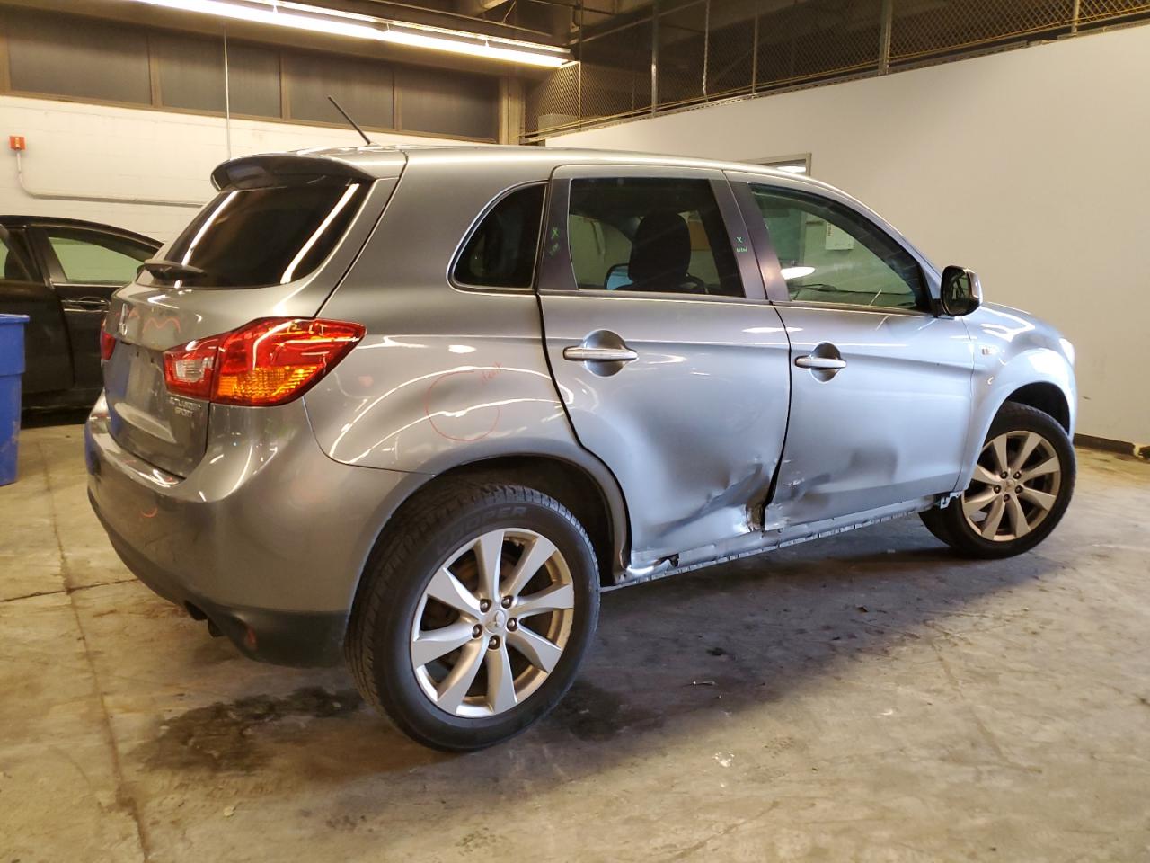 4A4AP3AU8FE003350 2015 Mitsubishi Outlander Sport Es