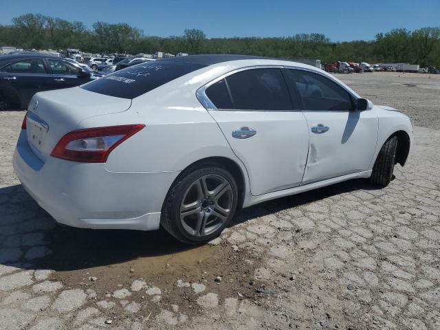 2009 Nissan Maxima S VIN: 1N4AA51E69C843498 Lot: 51360824