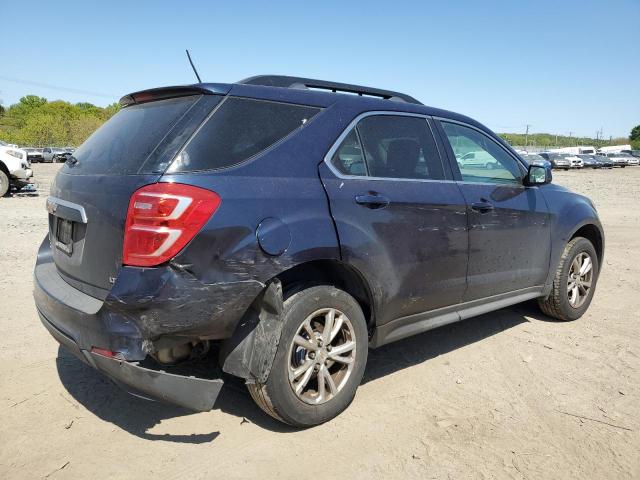 2017 CHEVROLET EQUINOX LT - 2GNALCEK6H1567599