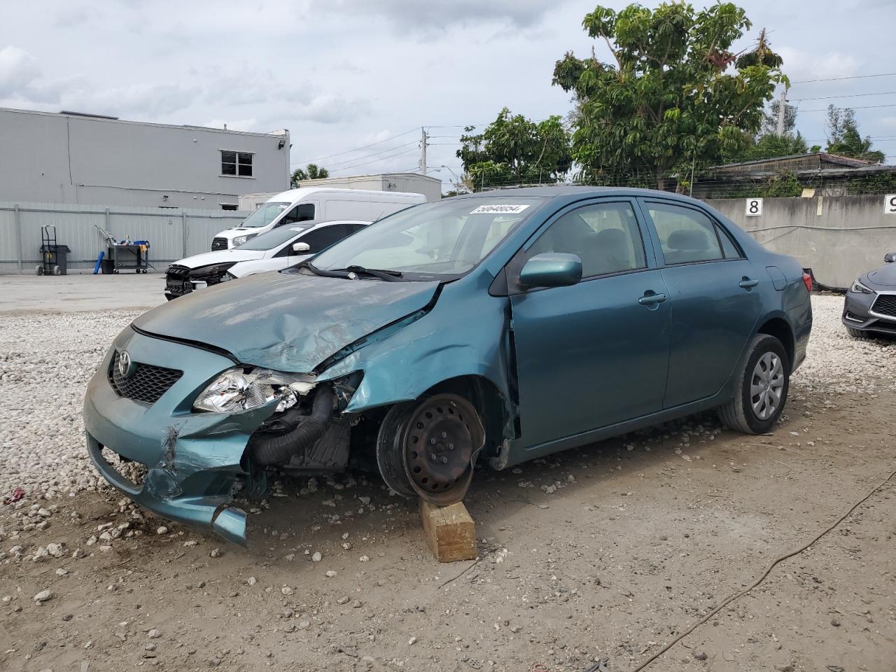 JTDBU4EE3A9119683 2010 Toyota Corolla Base