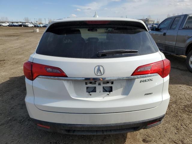 2015 Acura Rdx Technology VIN: 5J8TB4H54FL804776 Lot: 51234564