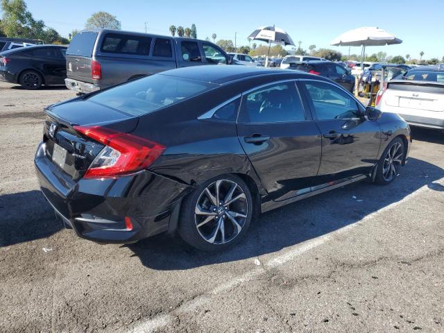 2019 Honda Civic Sport VIN: 2HGFC2F81KH521335 Lot: 51027154