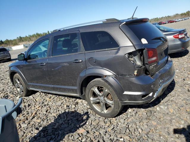 3C4PDDGG8FT725659 2015 Dodge Journey Crossroad