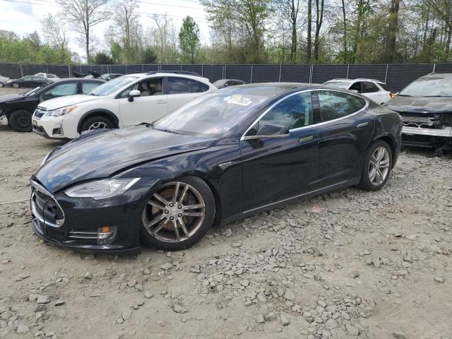 2013 Tesla Model S VIN: 5YJSA1CNXDFP21078 Lot: 51170624