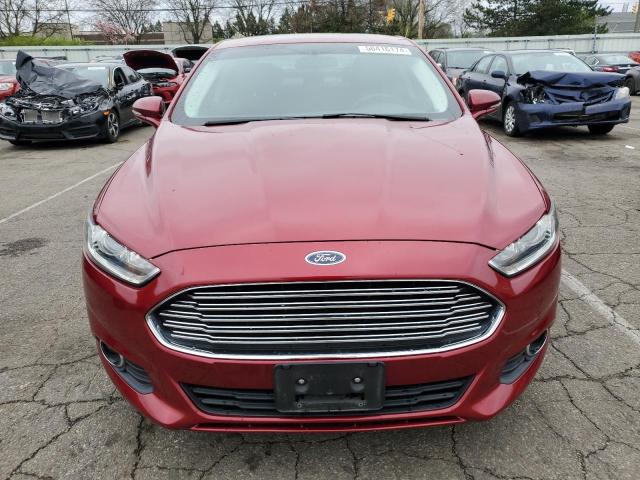 VIN 3FA6P0HD6FR168494 2015 Ford Fusion, SE no.5