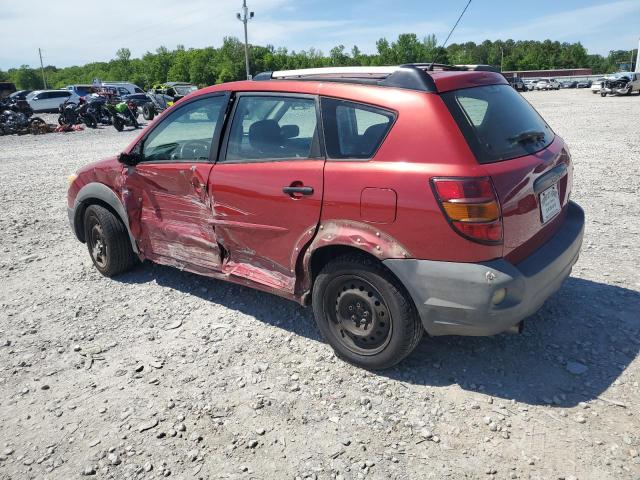 2003 Pontiac Vibe VIN: 5Y2SL62863Z402742 Lot: 50958704