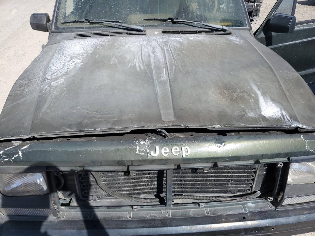 1J4FT28S7SL593550 1995 Jeep Cherokee Se