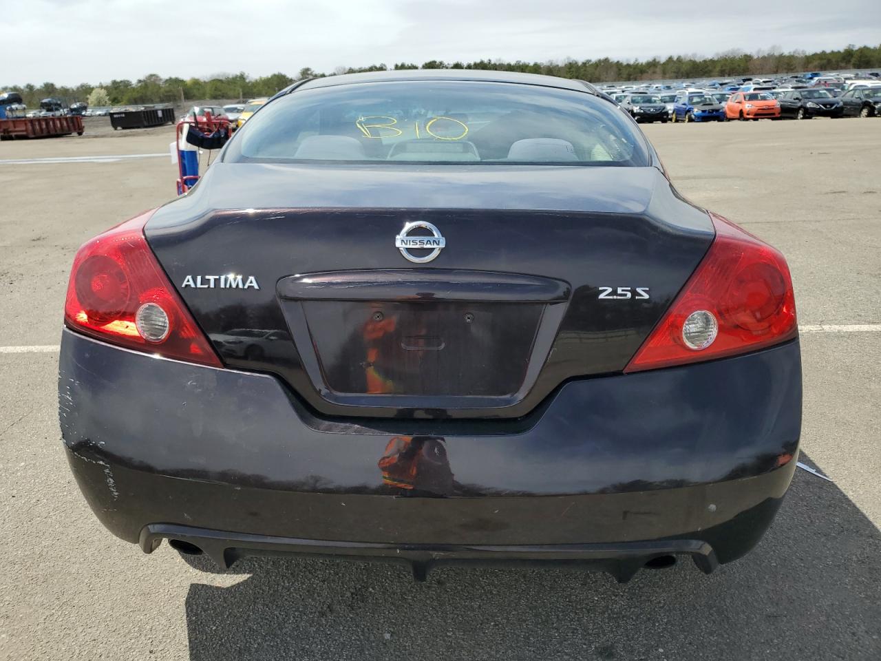 1N4AL2EP5CC231255 2012 Nissan Altima S