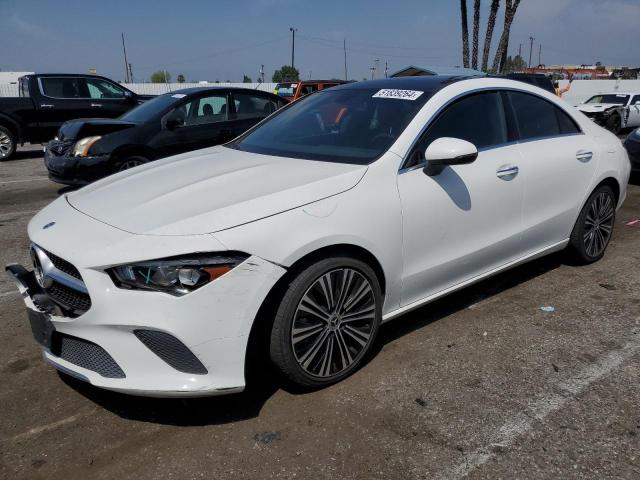 VIN W1K5J4GBXNN247818 2022 Mercedes-Benz CLA-Class,... no.1