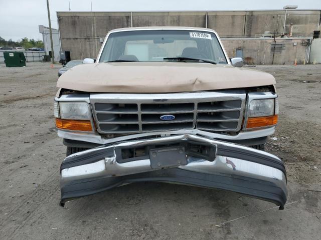 1996 Ford F150 VIN: 1FTEX15N9TKA02429 Lot: 51787584