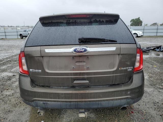 2011 Ford Edge Limited VIN: 2FMDK4KC8BBA71003 Lot: 57518244