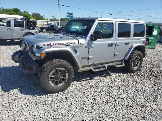 2018 Jeep Wrangler Unlimited Rubicon VIN: 1C4HJXFG3JW109841 Lot: 51275284