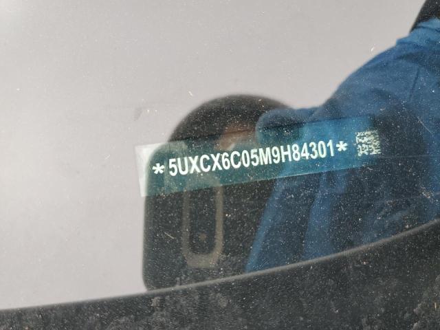 2021 BMW X7 M50I 5UXCX6C05M9H84296