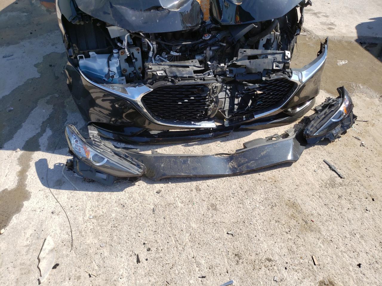 JM1BPADL3L1172469 2020 Mazda 3 Preferred