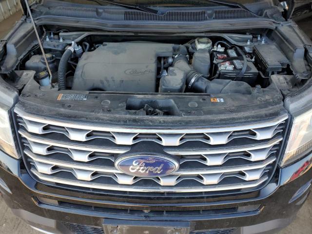 2016 Ford Explorer Limited VIN: 1FM5K8F80GGB66298 Lot: 52109694