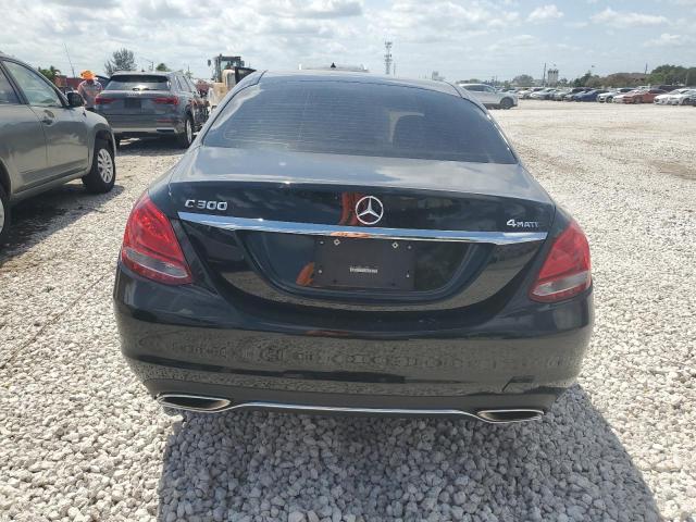 VIN 55SWF4KB4FU034885 2015 Mercedes-Benz C-Class, 3... no.6