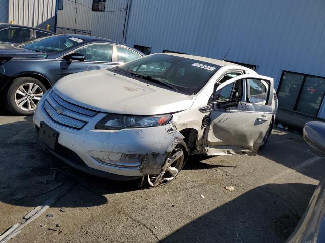 VIN 1G1RF6E49DU132038 2013 Chevrolet Volt no.1