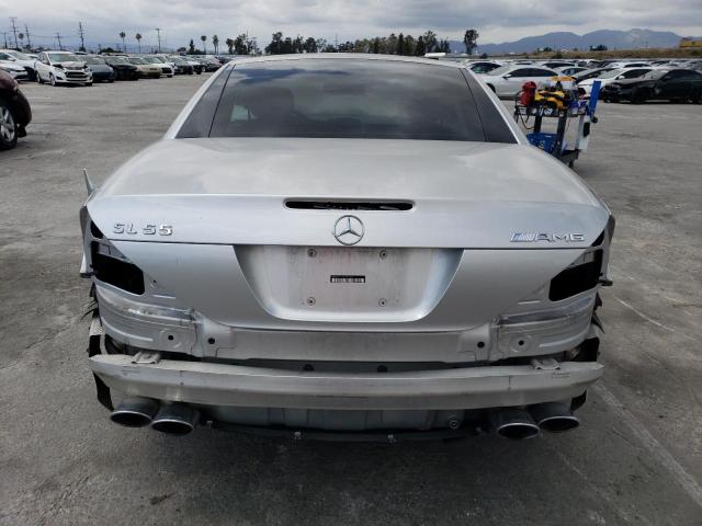 2004 Mercedes-Benz Sl 55 Amg VIN: WDBSK74F14F085250 Lot: 52368594