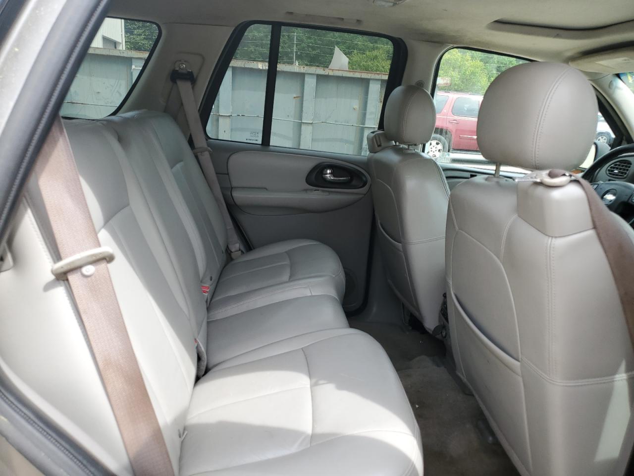 1GNDS13S772169341 2007 Chevrolet Trailblazer Ls