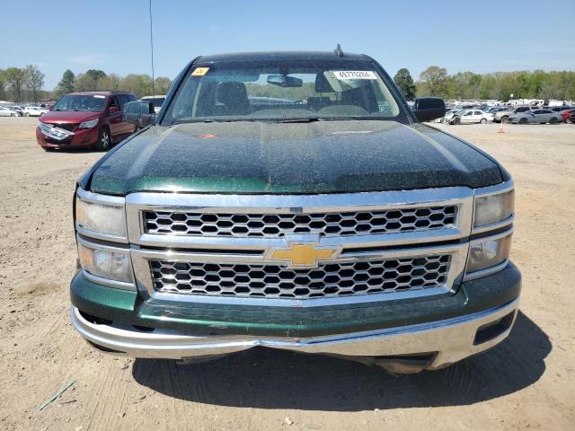 2015 Chevrolet Silverado C1500 Lt VIN: 3GCPCREC0FG516845 Lot: 49770284