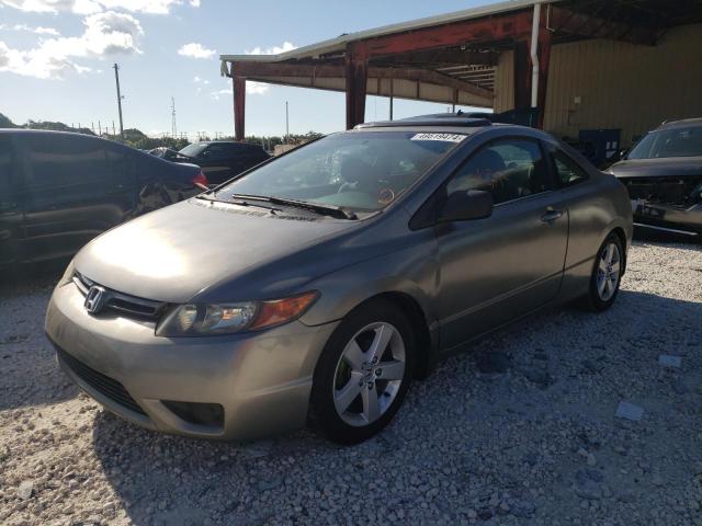 2006 Honda Civic Ex VIN: 2HGFG12856H531358 Lot: 49519474