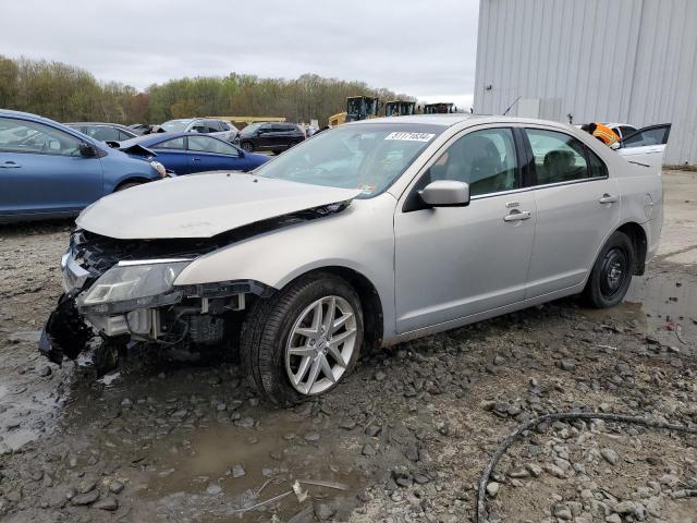 2010 Ford Fusion Sel VIN: 3FAHP0JG2AR268632 Lot: 51171834