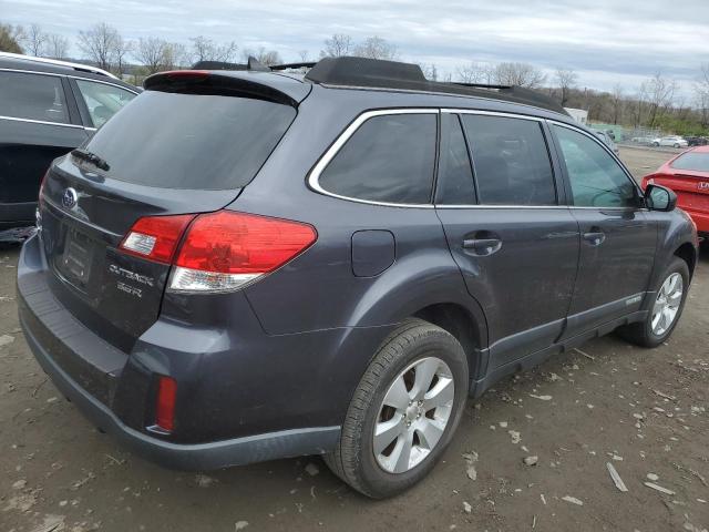 2011 Subaru Outback 3.6R Limited VIN: 4S4BRDKC0B2401581 Lot: 47540144